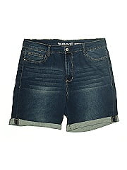 Wallflower Denim Shorts