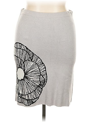 Anne Klein Casual Skirt (view 1)