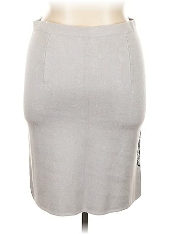 Anne Klein Casual Skirt (view 2)