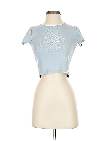 Brandy Melville Short Sleeve T-Shirt (view 1)