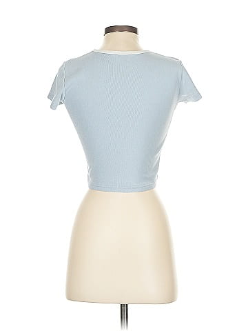 Brandy Melville Short Sleeve T-Shirt (view 2)