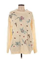 Easel Pullover Sweater