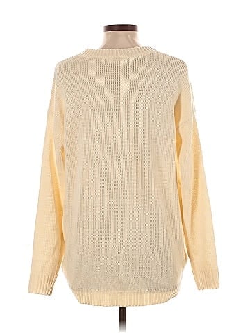 Easel Pullover Sweater (view 2)