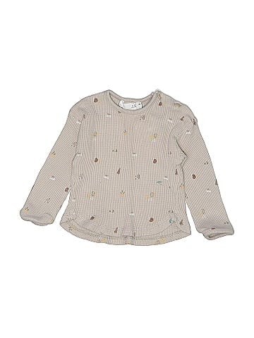 Zara Baby Long Sleeve Blouse (view 1)