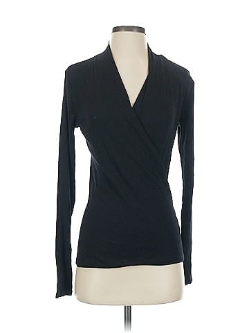 Bobi Long Sleeve Top (view 1)
