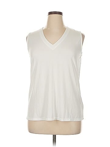 Roaman's Sleeveless Top (view 1)