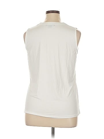 Roaman's Sleeveless Top (view 2)