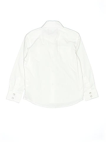 Wrangler Jeans Co Long Sleeve Button-Down Shirt (view 2)