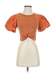 Pol Short Sleeve Top