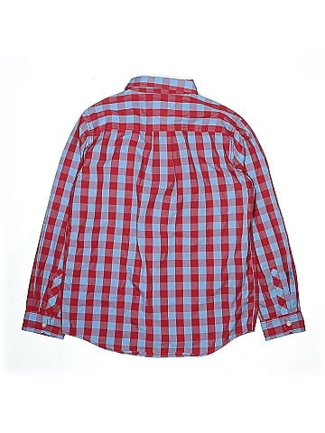 Tommy Hilfiger Long Sleeve Button-Down Shirt (view 2)