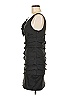 Jodi Kristopher Black Cocktail Dress Size 7 - photo 5