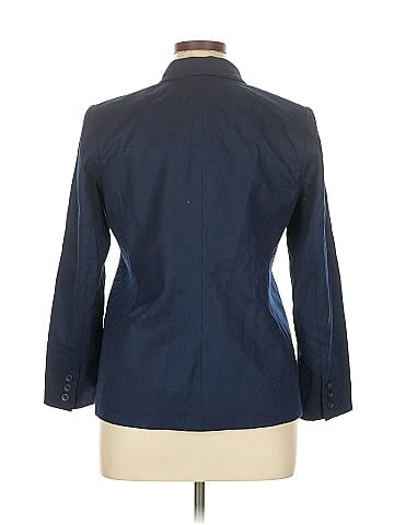 Appleseeds Wool Blazer (view 2)