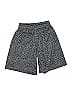 Under Armour Chevron-herringbone Gray Athletic Shorts Size S (youth) - photo 1