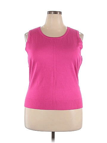 Charter Club Sleeveless Top (view 1)