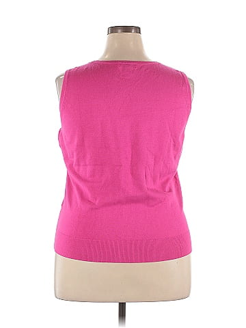 Charter Club Sleeveless Top (view 2)