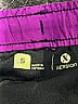 Xersion 100% Polyester Color Block Purple Athletic Shorts Size S - photo 3