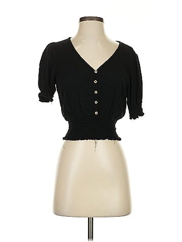 Ambiance Short Sleeve Top (view 1)