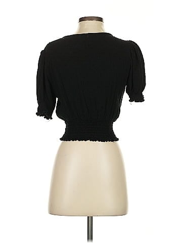 Ambiance Short Sleeve Top (view 2)