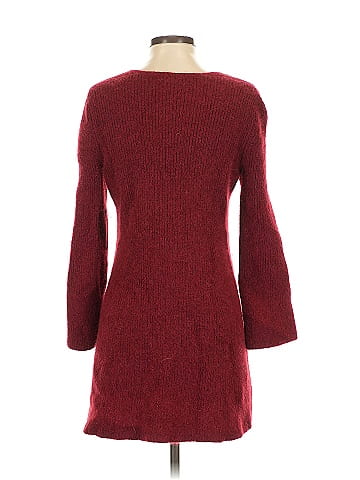 Peruvian Connection Wool Pullover Sweater (view 2)