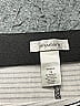 DressBarn Stripes Gray Casual Skirt Size 1X - photo 4
