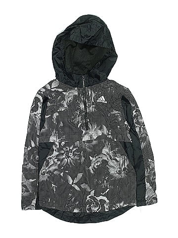 Adidas Windbreaker (view 1)