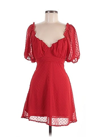 Missguided Cocktail Dress (view 1)