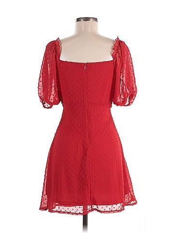 Missguided Cocktail Dress (view 2)