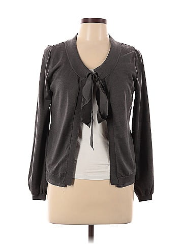Blunauta Long Sleeve Silk Top (view 1)