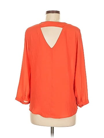 Fun2Fun 3/4 Sleeve Blouse (view 2)