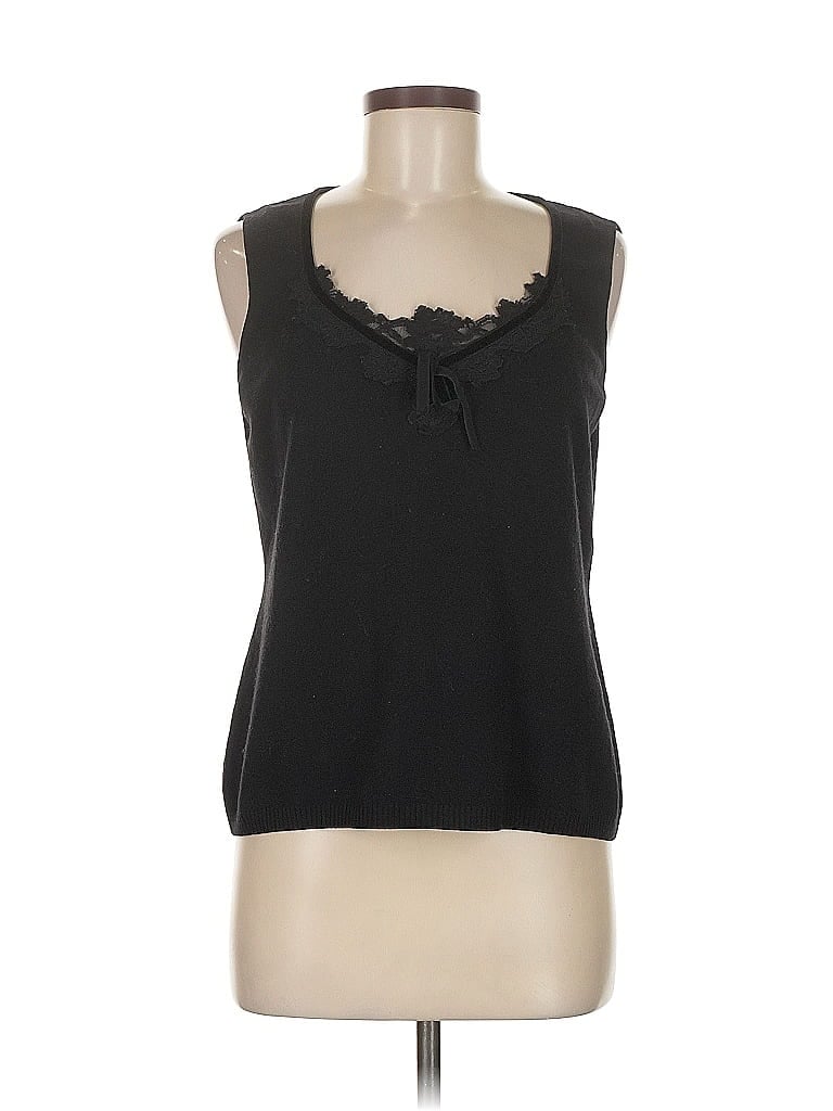 Escada Black Cardigan Size EU 40 / US 10 - photo 1