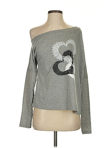 Emery Rose Long Sleeve T-Shirt (view 1)