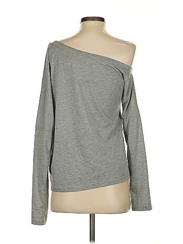 Emery Rose Long Sleeve T-Shirt (view 2)