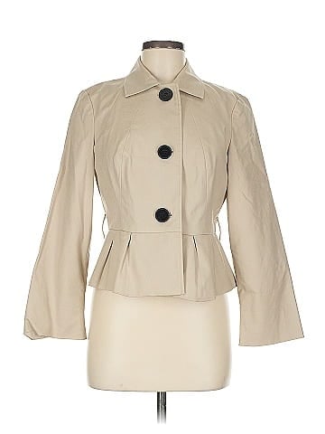 AK Anne Klein Trenchcoat (view 1)