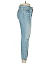 SLVRLAKE Hearts Blue Jeans Size 24 waist - photo 4