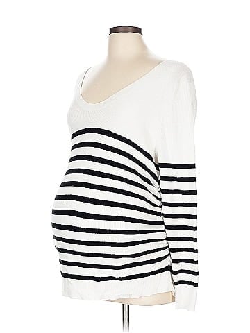 Ingrid + Isabel Pullover Sweater (view 1)