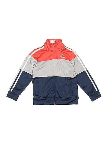 Adidas Track Jacket (view 1)
