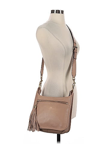 Henri Bendel Leather Crossbody Bag (view 2)
