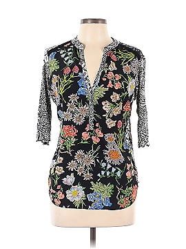 Tiny 3/4 Sleeve Blouse