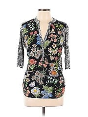 Tiny 3/4 Sleeve Blouse
