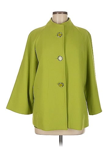 Carmen Carmen Marc Valvo Coat (view 1)