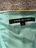 David Meister Print Blue Cocktail Dress Size 2 - photo 6