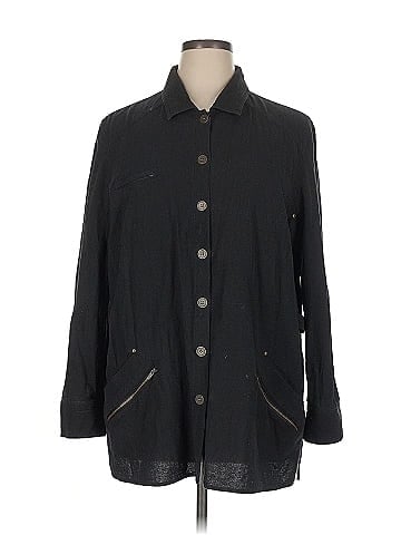 Chico's Coat (view 1)