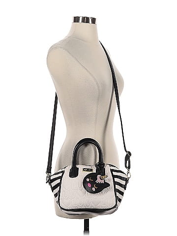 Betsey Johnson Satchel (view 2)