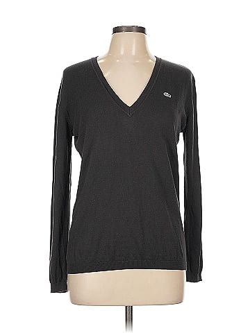 Lacoste Pullover Sweater (view 1)