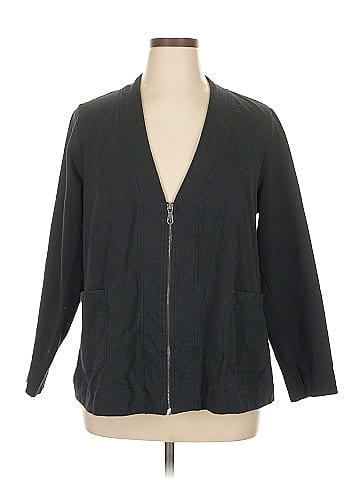 Isaac Mizrahi LIVE! Cardigan (view 1)