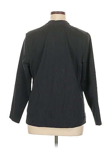 Isaac Mizrahi LIVE! Cardigan (view 2)