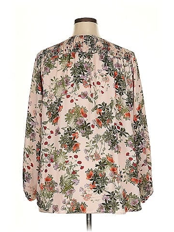 Violet & Claire 3/4 Sleeve Blouse (view 2)
