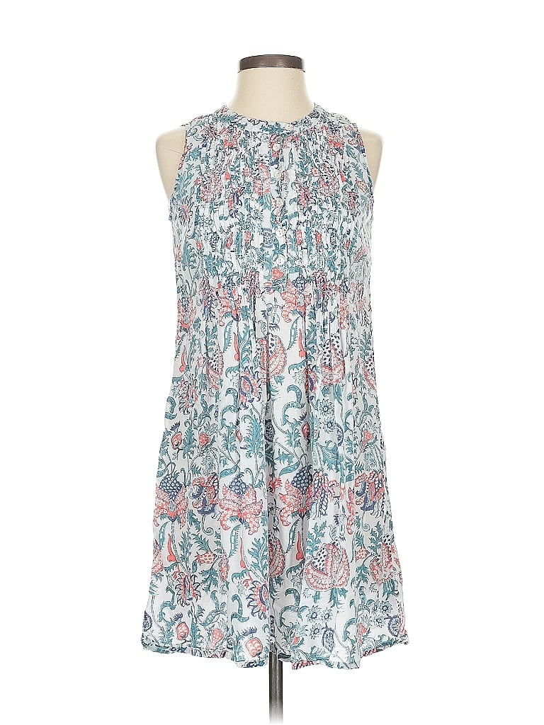 ROBERTA ROLLER RABBIT Pre-owned Casual Dress In Blue