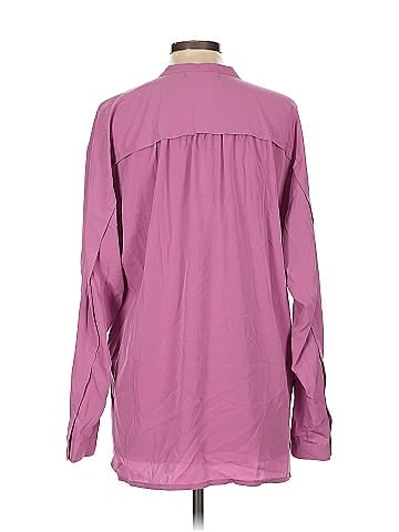 Ellen Tracy Long Sleeve Blouse (view 2)