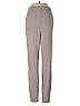 Shein Tweed Brown Casual Pants Size S - photo 1